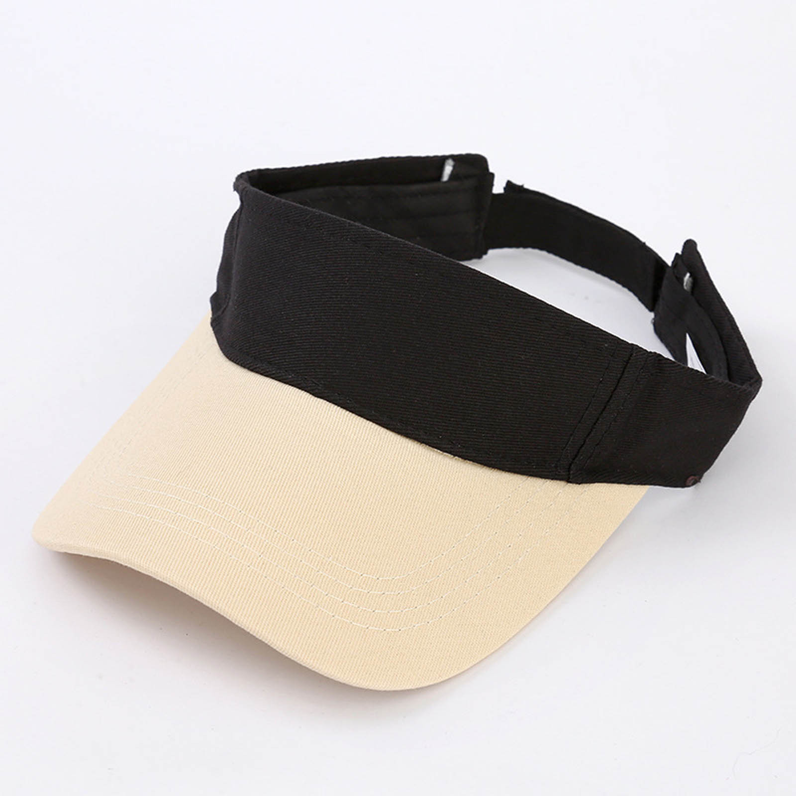 thumbnail image 2 of Gorra de béisbol unisex para verano, gorra transpirable con visera para actividades al aire libre: informal y deportiva, talla única, 2 of 4